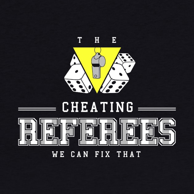 Cheating Referees by NerdGamePlus